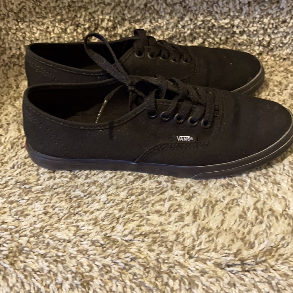 Vans size 7.5